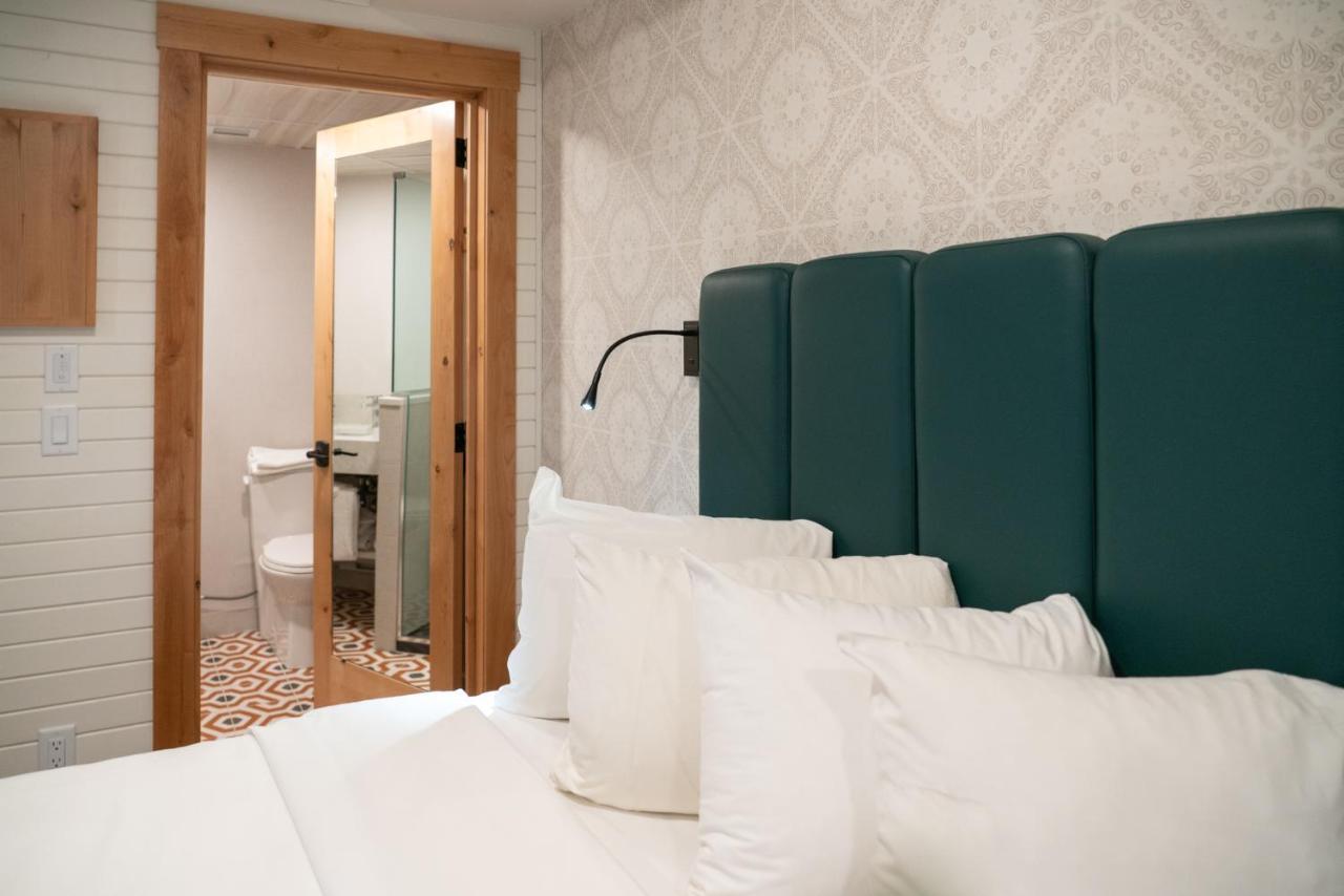 The Dorothy Motel Банфф Екстер'єр фото